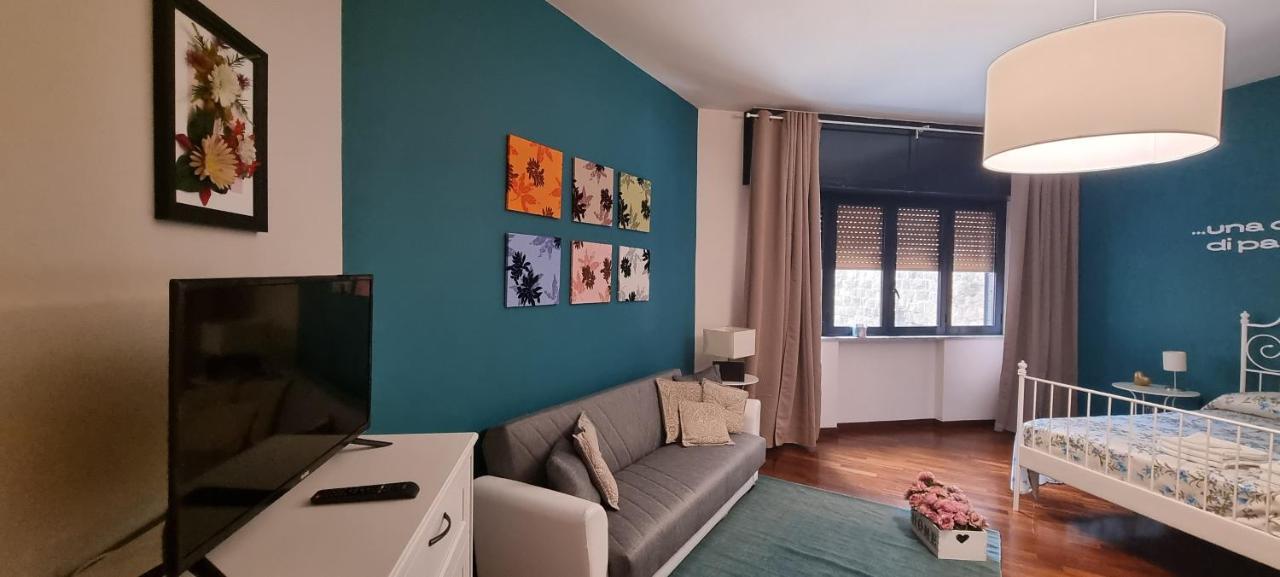 Via Battisti 109 Apartment Caserta Luaran gambar