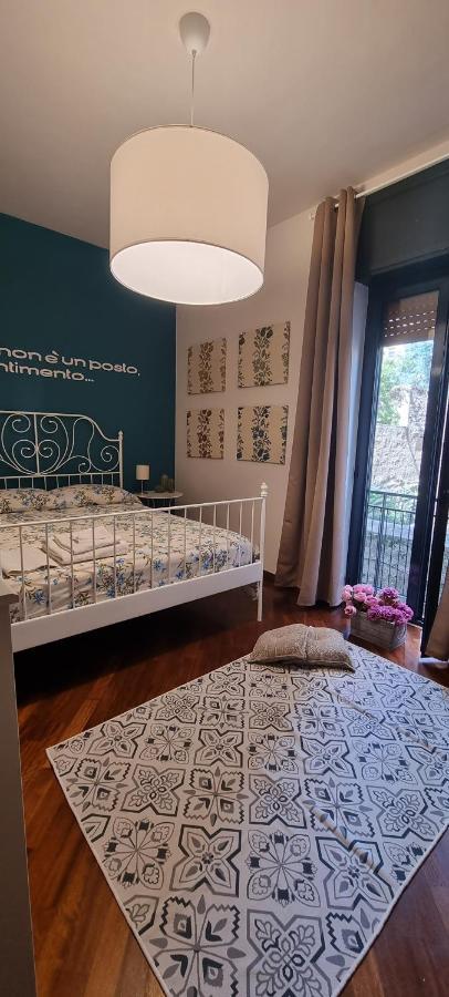 Via Battisti 109 Apartment Caserta Luaran gambar
