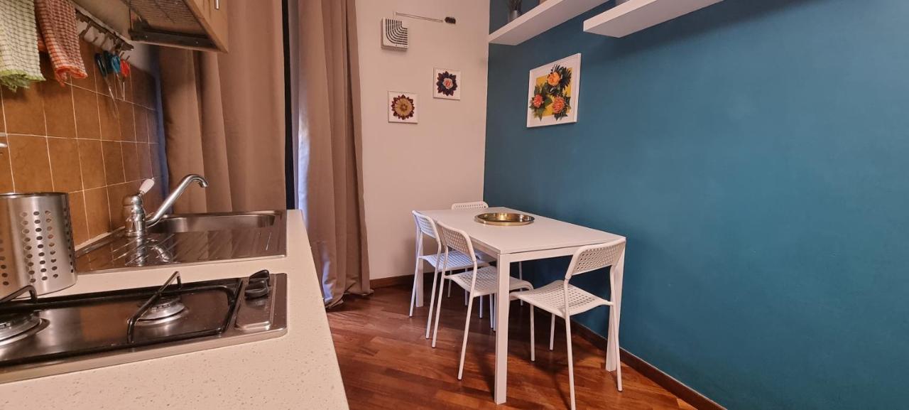 Via Battisti 109 Apartment Caserta Luaran gambar