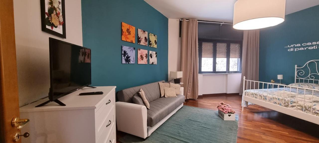 Via Battisti 109 Apartment Caserta Luaran gambar
