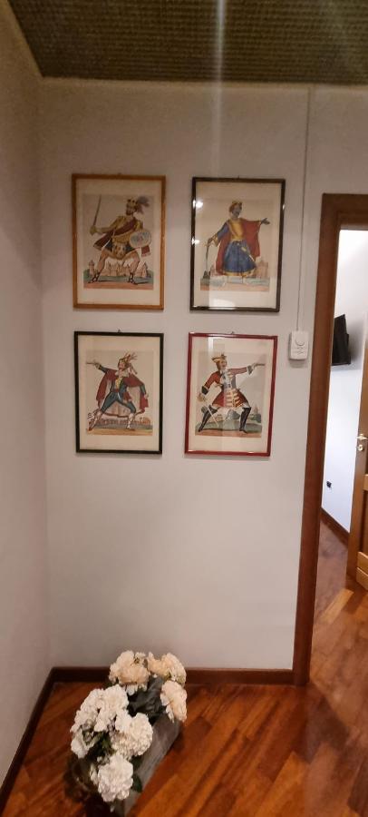 Via Battisti 109 Apartment Caserta Luaran gambar
